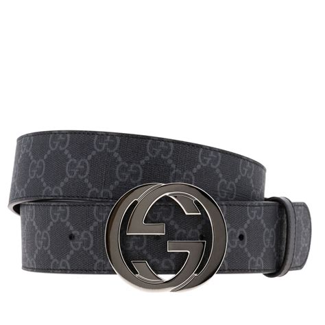 cinture gucci uomo prezzi|cintura gucci uomo saldi.